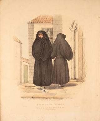 Costumes of the Canary Islands