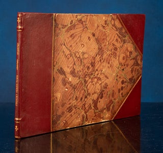 Country versus Town. Designed and Etched by D.T. Egerton