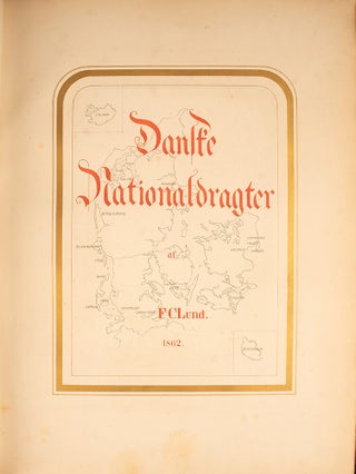 Danske Nationaldragter