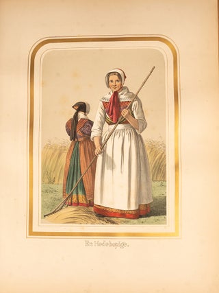 Danske Nationaldragter