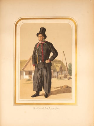 Danske Nationaldragter