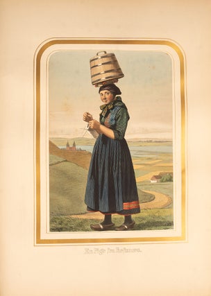 Danske Nationaldragter