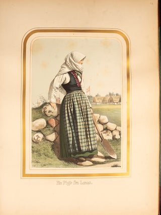 Danske Nationaldragter