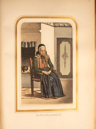 Danske Nationaldragter