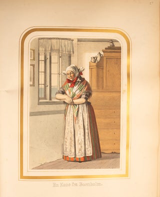 Danske Nationaldragter