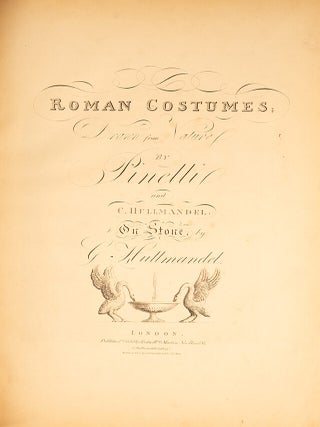 Roman Costumes
