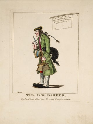 24 Caricatures by Several Ladies Gentlemen Artists &c. [&] Caricatures Macaronies & Characters by Sundry Ladies Gentle.n Artists &c.