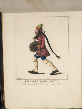 24 Caricatures by Several Ladies Gentlemen Artists &c. [&] Caricatures Macaronies & Characters by Sundry Ladies Gentle.n Artists &c.