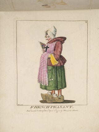 24 Caricatures by Several Ladies Gentlemen Artists &c. [&] Caricatures Macaronies & Characters by Sundry Ladies Gentle.n Artists &c.