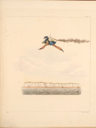 Here and There Over the Water: