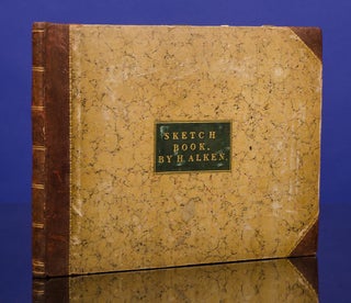 Alken's New Sketch Book