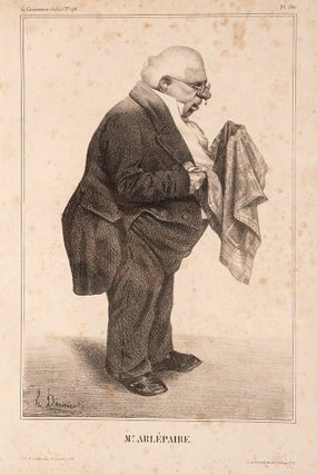 Célébrités de la Caricature