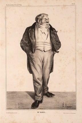 Célébrités de la Caricature