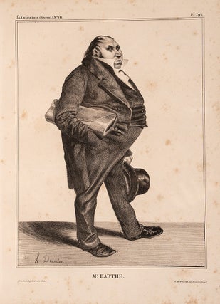Célébrités de la Caricature