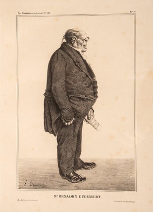 Célébrités de la Caricature