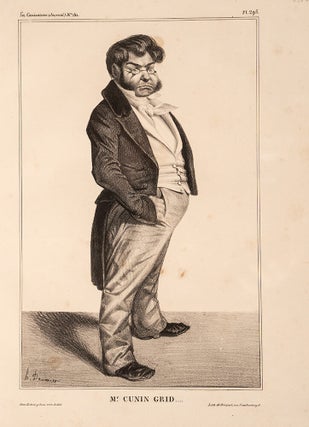 Célébrités de la Caricature