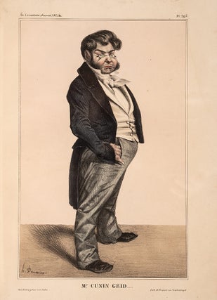 Célébrités de la Caricature