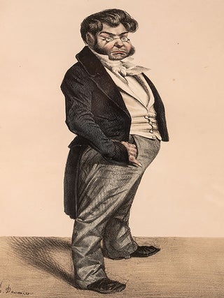 C&eacute;l&eacute;brit&eacute;s de la Caricature