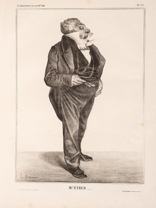 C&eacute;l&eacute;brit&eacute;s de la Caricature