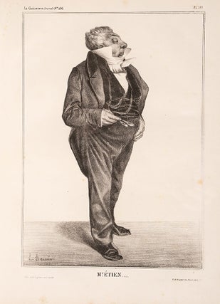 Célébrités de la Caricature