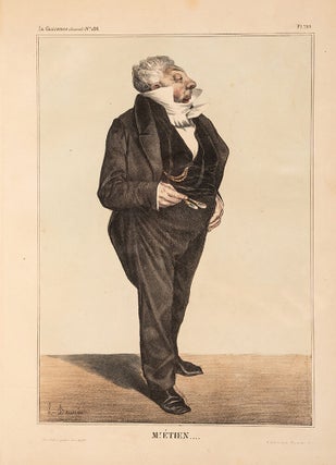 Célébrités de la Caricature