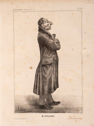 Célébrités de la Caricature