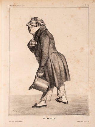 Célébrités de la Caricature