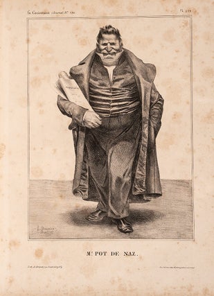 Célébrités de la Caricature