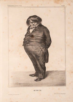 Célébrités de la Caricature