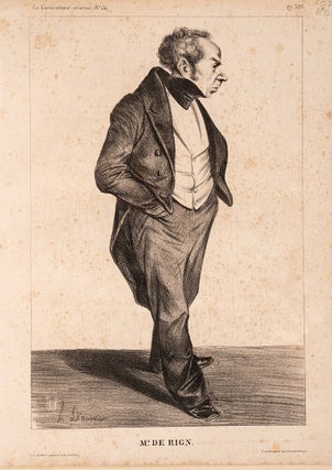 Célébrités de la Caricature