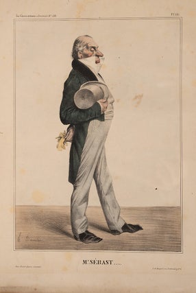 Célébrités de la Caricature