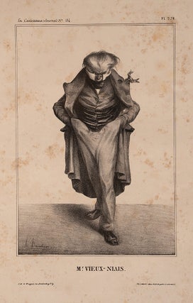 Célébrités de la Caricature