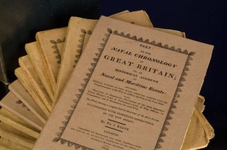 Naval Chronology of Great Britain, The