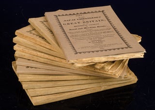 Naval Chronology of Great Britain, The
