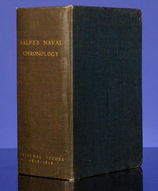 Naval Chronology of Great Britain, The