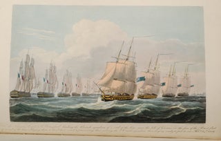 Naval Chronology of Great Britain, The