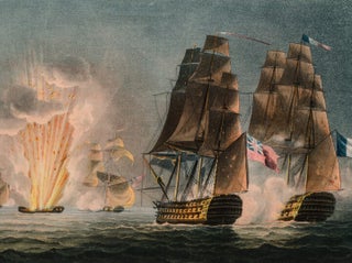 Naval Chronology of Great Britain, The