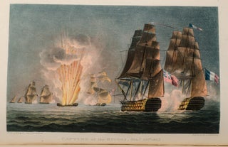 Naval Chronology of Great Britain, The