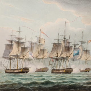Naval Chronology of Great Britain, The