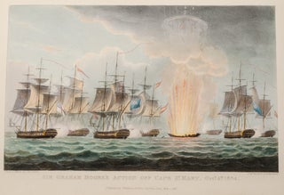 Naval Chronology of Great Britain, The