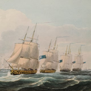 Naval Chronology of Great Britain, The