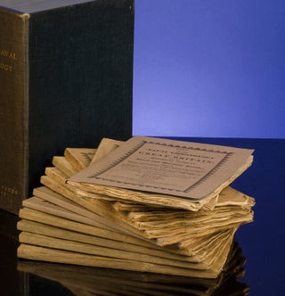 Naval Chronology of Great Britain, The