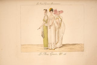 Observations sur les Modes et les Usages de Paris