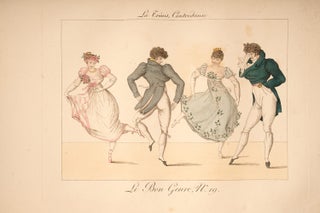 Observations sur les Modes et les Usages de Paris