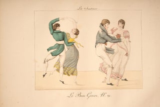 Observations sur les Modes et les Usages de Paris