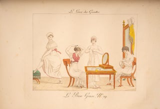 Observations sur les Modes et les Usages de Paris