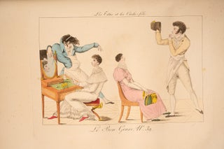 Observations sur les Modes et les Usages de Paris