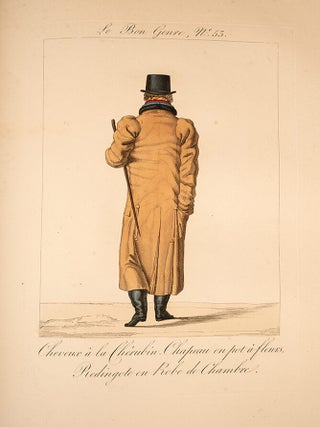Observations sur les Modes et les Usages de Paris
