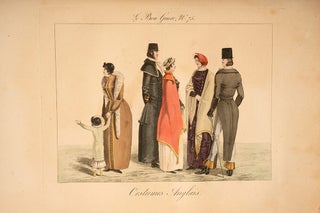 Observations sur les Modes et les Usages de Paris