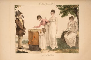 Observations sur les Modes et les Usages de Paris
